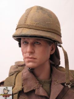 Hot Toys 1 6 Platoon Sergeant Barnes Collectible Figure