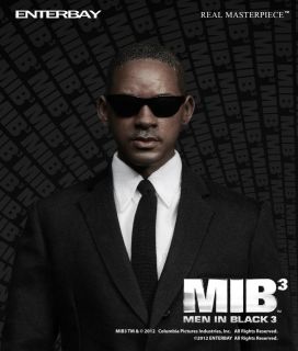   Men in Black 3 Agent J Will Smith F Frank The Pug New 1 6