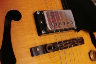 Gibson Barney Kessel 1966 Electric Guitar
