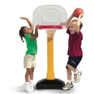 Basketball Hoop Child Kid Toddler Little Kids Toy Set tikes toddlers 