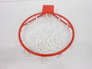  Hoop and Net for 71799 50in Backboard in Ground Basketball System