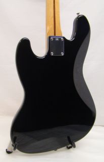 1997 Fender Jazz Fretless Bass Guitar   MIM   VGC   
