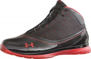 Mens Under Armour Micro G Blur Basketball Shoes