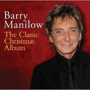CENT CD Barry Manilow The Classic Christmas Album 2012 SEALED