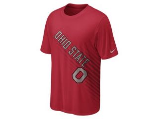  Nike Legend Max Out (Ohio State) Mens Football T Shirt
