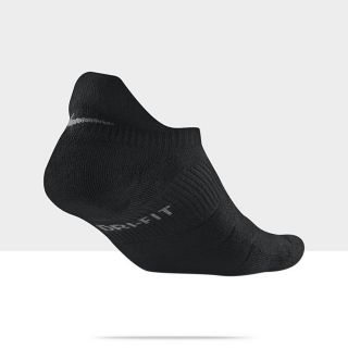  Nike Dri FIT Cushion No Show Running Socks (Medium/1 Pair)