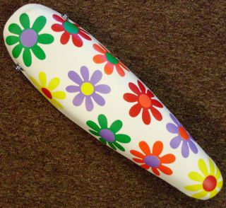 Flower Banana Polo Bicycle Seat for Stingray Lowrider