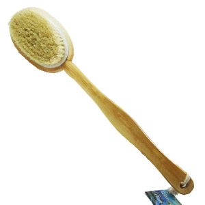 The smooth design Massage Brush Wooden is usually used by 