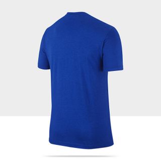  Nike FB Reflective Logo (Florida) Mens T Shirt
