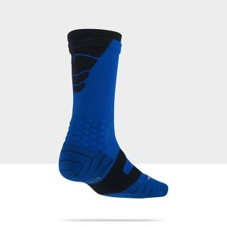 Nike Elite Crew Soccer Socks Large 1 Pair SX4598_401_B