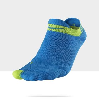 Nike Elite Flyknit Cushioned Low Cut Tab Running Socks (1 Pair)