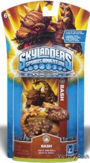 Skylanders Spyros Adventure Bash Action Figure Fast  