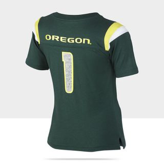  Nike Replica Jersey (Oregon) Girls Football T Shirt