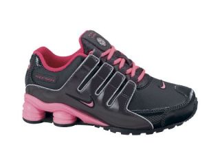 Nike Shox NZ SMS (10.5c 3y) Pre School Girls Shoe