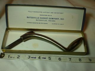 Batesville Monoseal Casket Key in Box