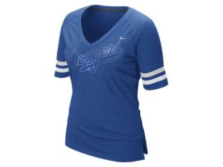 Nike Fan 12 MLB Dodgers Womens T Shirt 00025900X_DG1 