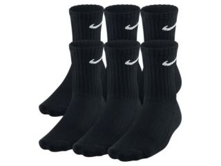  Calcetines altos Nike Cushion (6 pares)