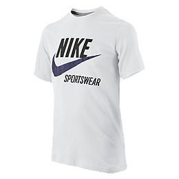 Camiseta Nike NSW 8   15 aos   Chicos 395482_107_A