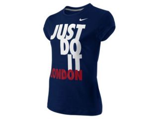  Nike Just Do It London (8y 15y) Girls T Shirt