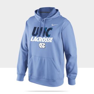  Nike KO Practice Pullover (UNC) Mens Lacrosse Hoodie