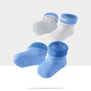 Chaussettes Nike Baby Bootie pour Bb 2 paires SX3859_912_A