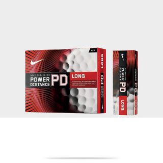Nike Power Distance Long Golf Balls GL0468_101_A