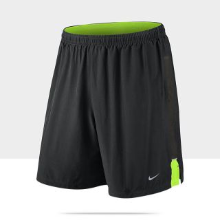 Nike 18cm Two in One Mens Running Shorts 504672_014_A