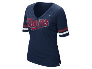Nike Fan 12 MLB Twins Womens T Shirt 00025900X_TW1 