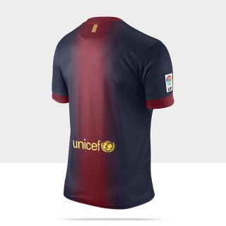  2012/13 FC Barcelona Replica Short Sleeve Camiseta 