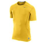 Nike Pro Combat Fitted 20 Short Sleeve Crew Mens Shirt 449787_704_A 