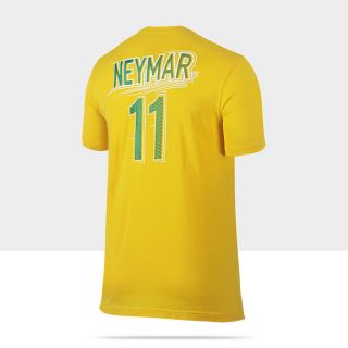  Brasil Hero (Neymar) Camiseta de fútbol   Hombre