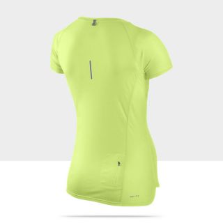  Nike Tailwind Short Sleeve V Neck Camiseta de 