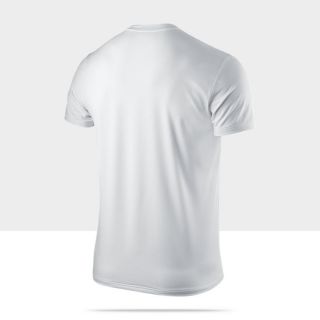 Nike Advantage Tread Mens Tennis Shirt 446980_100_B