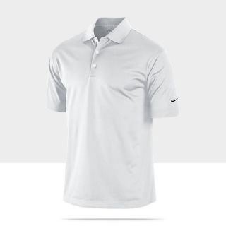Polo de golf Nike Tech Solid pour Homme 358324_100_A