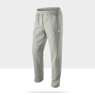 Nike Classic Fleece Open Hem Mens Trousers 404465_063_A