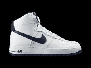  Nike Air Force 1 Hi Premium Leather Mens Shoe