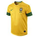 2012 13 brasil cbf replica boys football shirt 8y 15y £ 42 00