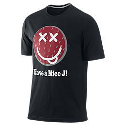 Jordan Have a Nice J Camiseta   Hombre 465118_010_A