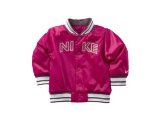   España. Chaqueta universitaria Nike Satin (3 a 36 meses)   Bebés