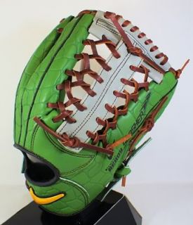 Nike Baseball Gloves Green 12 BF 1419 RHT
