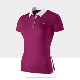 Polo da tennis Nike Border   Donna 405187_681_A