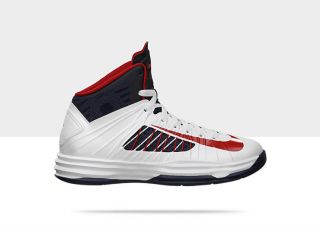 Nike Hyperdunk 2012 Boys Basketball Shoe 525361_100_A