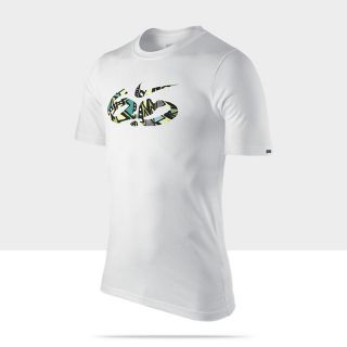Nike 60 Icon Julian Print 8211 Tee shirt pour Homme 465591_100_A