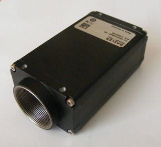 Basler scA 640 70fm monochrome FireWire camera
