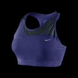  Nike Dri FIT Old Skool Womens Sports Bra