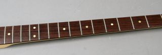   1972 Precision Bass Guitar Original Neck USA Rosewood Clean