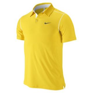 Nike Federer Trophy RTE 70 Mens Tennis Polo Shirt  