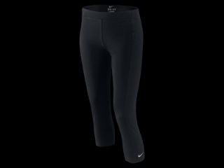 be strong girls capris overview the nike be strong capris