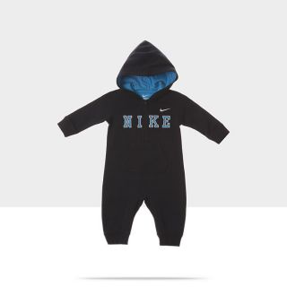 Nike YA76 Hooded Newborn Boys Romper 569971_695_A