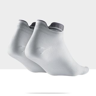  Nike Lightweight Low Cut Tab Running Socks (Medium/2 Pair)